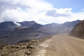Taglang La
Mount Gyamshu