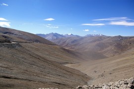 Taglang La
Mount Rokchen