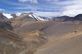 Taglang La
Mount Gyamshu