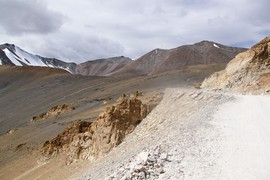 Taglang La
Mount Gyamshu