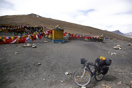 Taglang La top
5.328 m