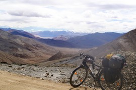 Taglang La top
5.328 m