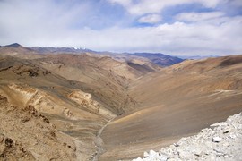 Taglang La
Kang Yatse Range