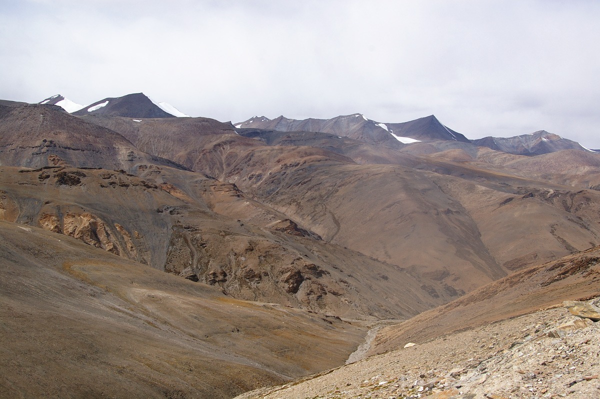 Taglang La
Mount Gyamshu