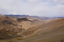 Taglang La
Kang Yatse Range