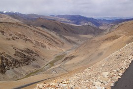 Taglang La
Kang Yatse Range