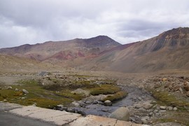 Gya Valley