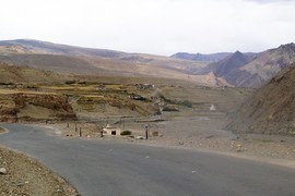 Rumtse
Gya River