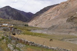 Gya
Gya River