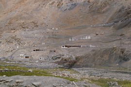 Gya Gompa
Gya River