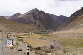Gya
Gya River
