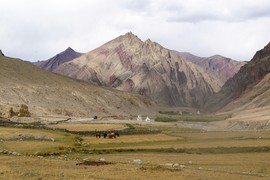Gya
Gya River