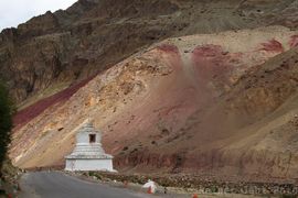 Guck mal rein: Rumtse - Gya Canyon - Indus Valley