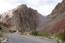 Gya Canyon