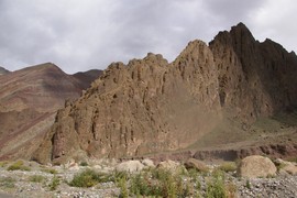 Gya Canyon