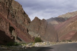 Gya Canyon