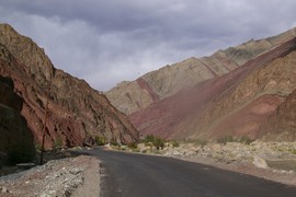 Gya Canyon