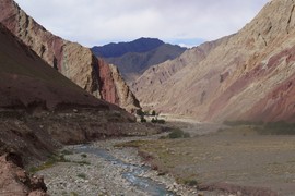 Gya River