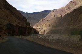 Gya Canyon