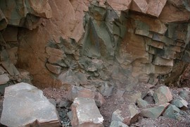 Gya Canyon