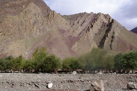 Gya Canyon