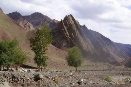 Gya Canyon