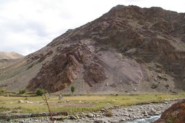 Gya River