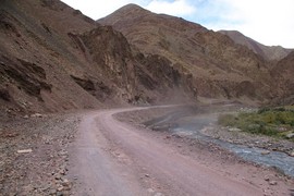 Gya River