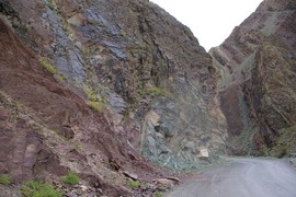 Gya Canyon
