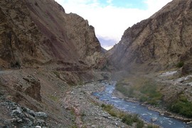Gya River