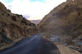 Gya River