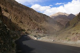 Gya River