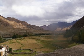 Indus Valley
near Upshi
