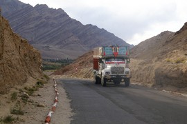 Indus Valley
near Karu