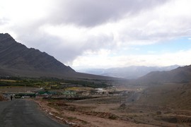 Indus Valley
near Karu