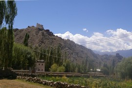 Chubi
Namgyal Tsemo Gompa