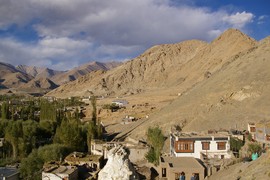 Chubi
Khardung La