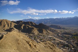 Indus Valley
Zanskar Range 
Matho Kangri - Stok Kangri