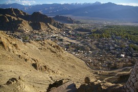 Indus Valley
Zanskar Range 
Matho Kangri - Stok Kangri