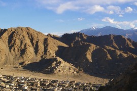 Leh
Zanskar Range 
Matho Kangri