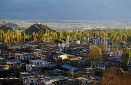 Leh
Main Bazar