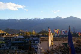 Zanskar Range
Stok Kangri