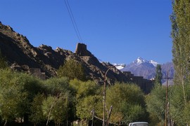 Chubi
Leh Palace
Stok Kangri
