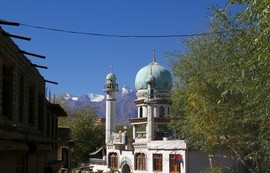 Tsas Soma Masjid
Stok Kangri