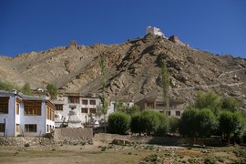 Chubi
Namgyal Tsemo Gompa