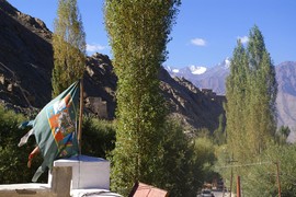 Chubi
Leh Palace
Stok Kangri