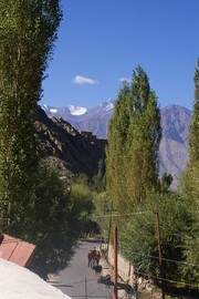 Chubi
Leh Palace
Stok Kangri