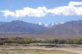 Indus Valley
Zanskar Range