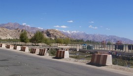 Indus Valley
Manali-Leh-Highway