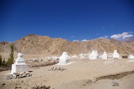 near Shey